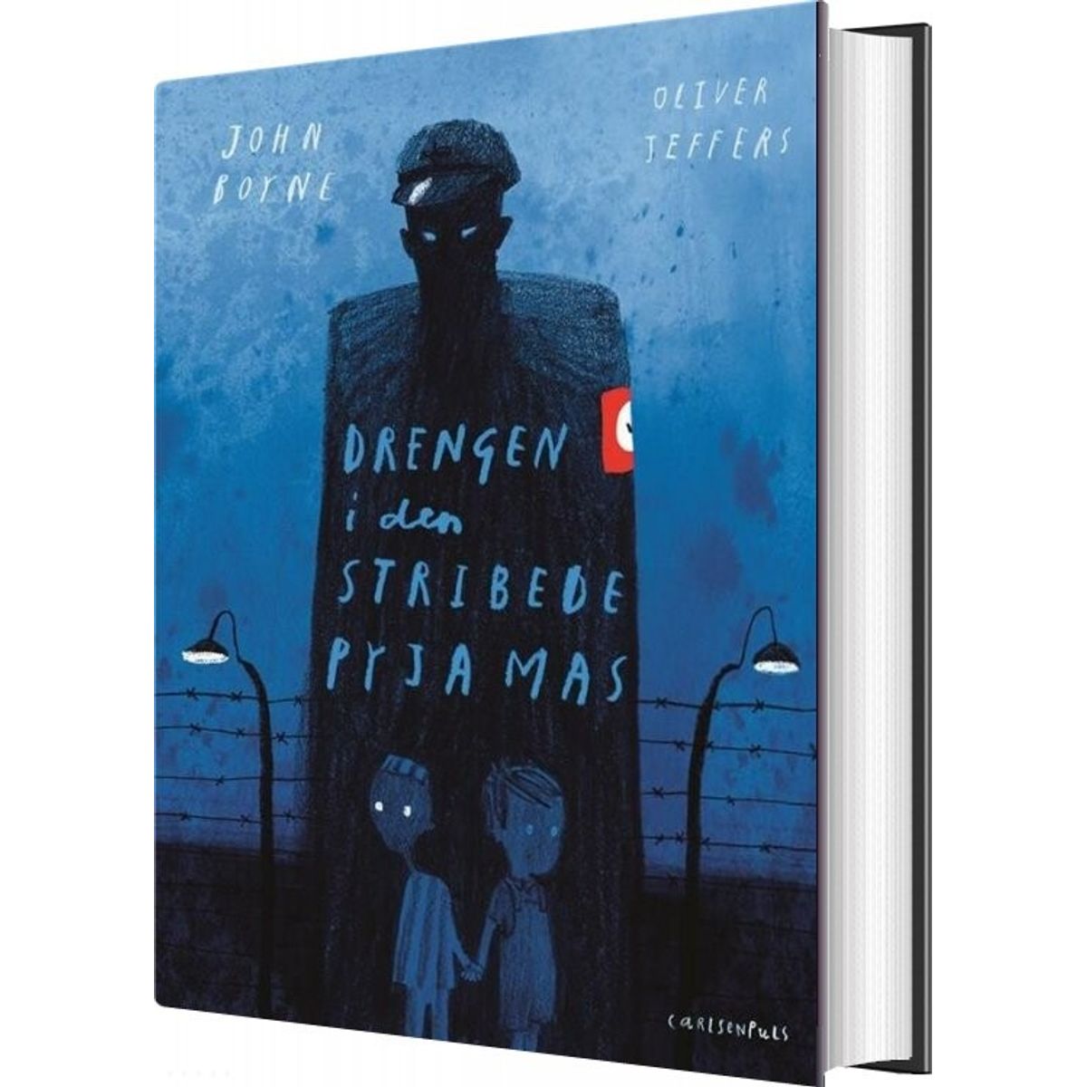 Drengen I Den Stribede Pyjamas - John Boyne - Bog