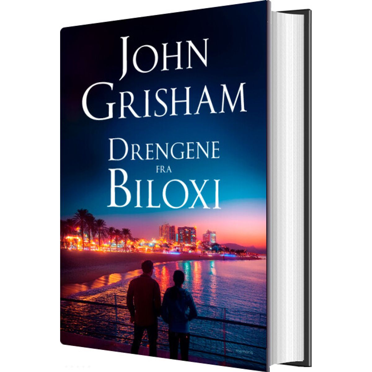 Drengene Fra Biloxi - John Grisham - Bog