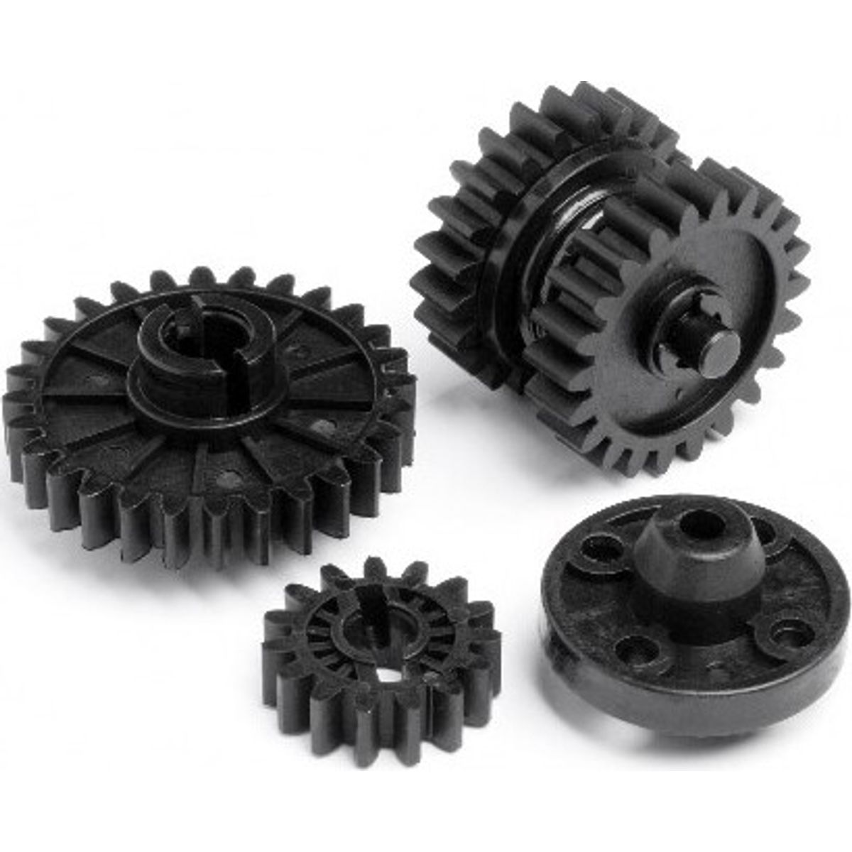 Drive Gear Set - Hp85259 - Hpi Racing