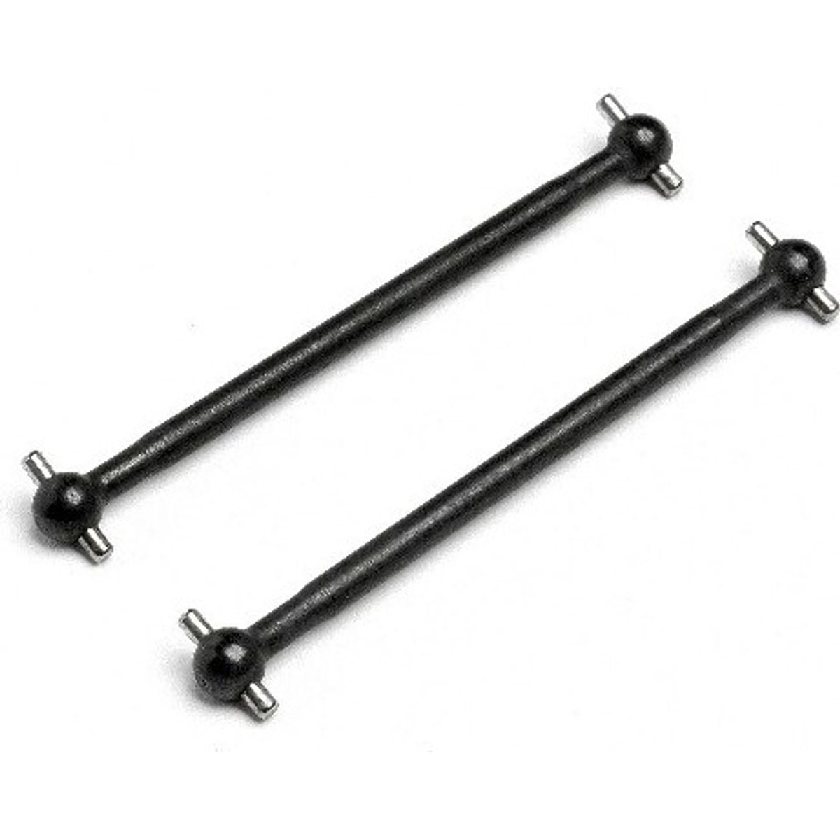 Drive Shaft 6x65mm (2pcs) - Hp66655 - Hpi Racing