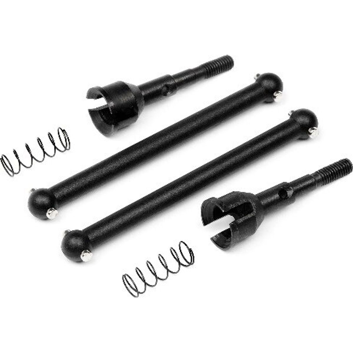 Drive Shaft/axle Set (2pcs) - Hp105513 - Hpi Racing