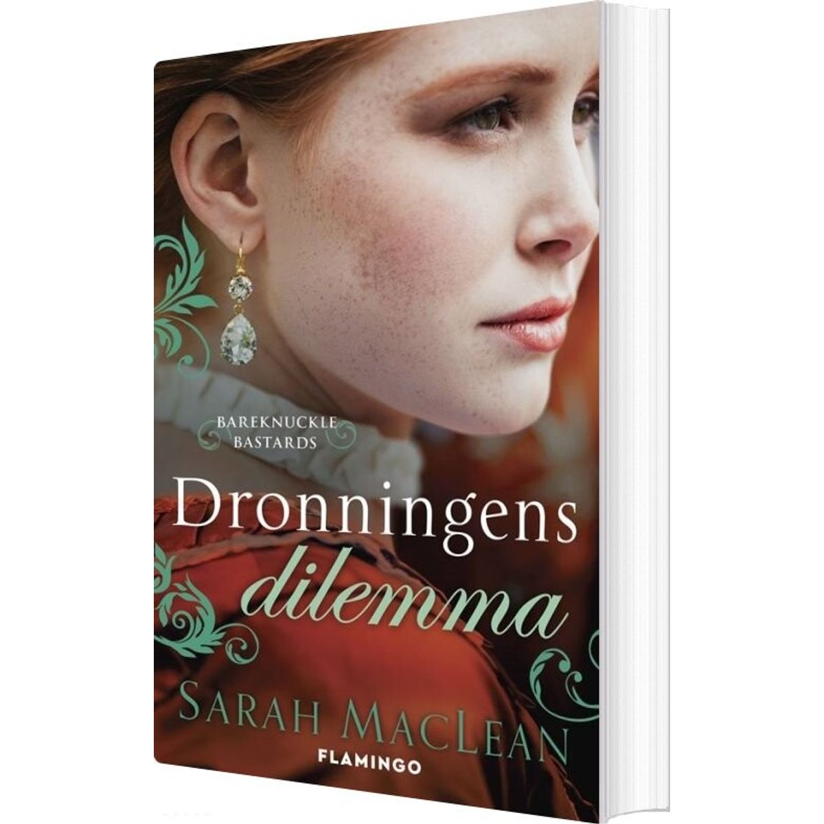 Dronningens Dilemma - Sarah Maclean - Bog