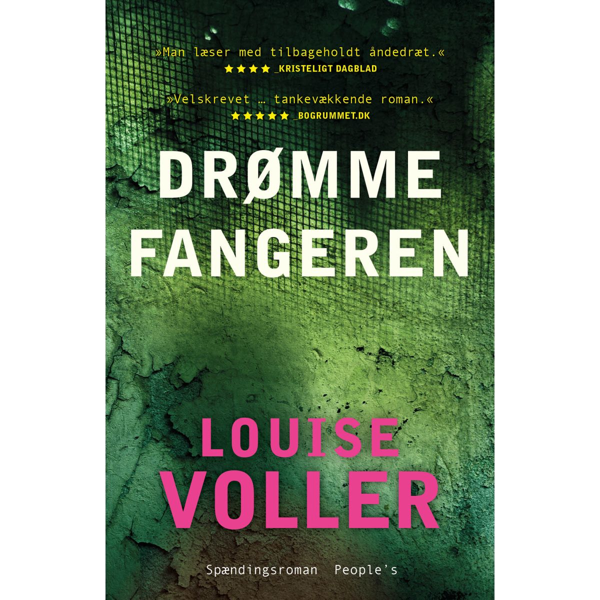 Drømmefangeren - Louise Voller - Bog