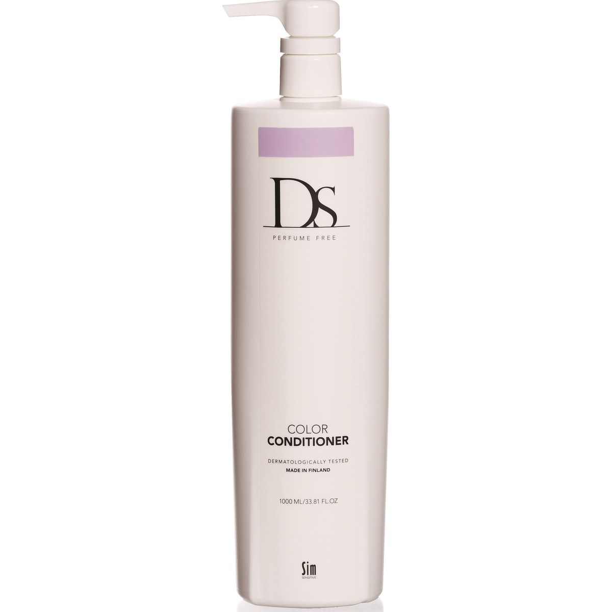 Ds - Sim Sensitive Color Conditioner 1000 Ml