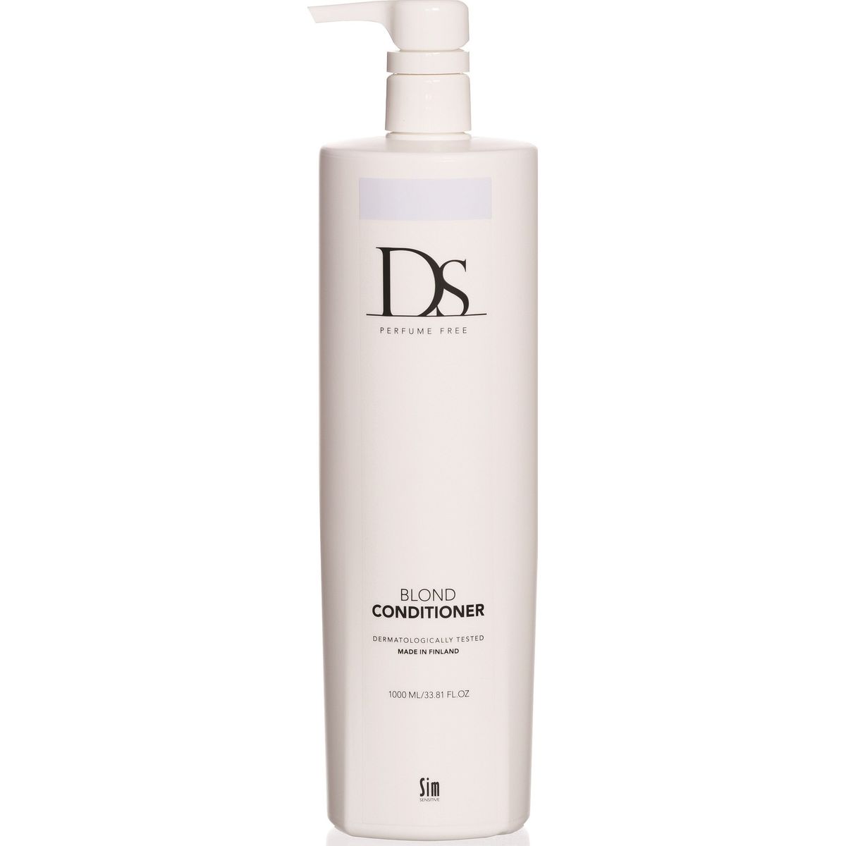 Ds - Sim Sensitive Blonde Conditioner 1000 Ml