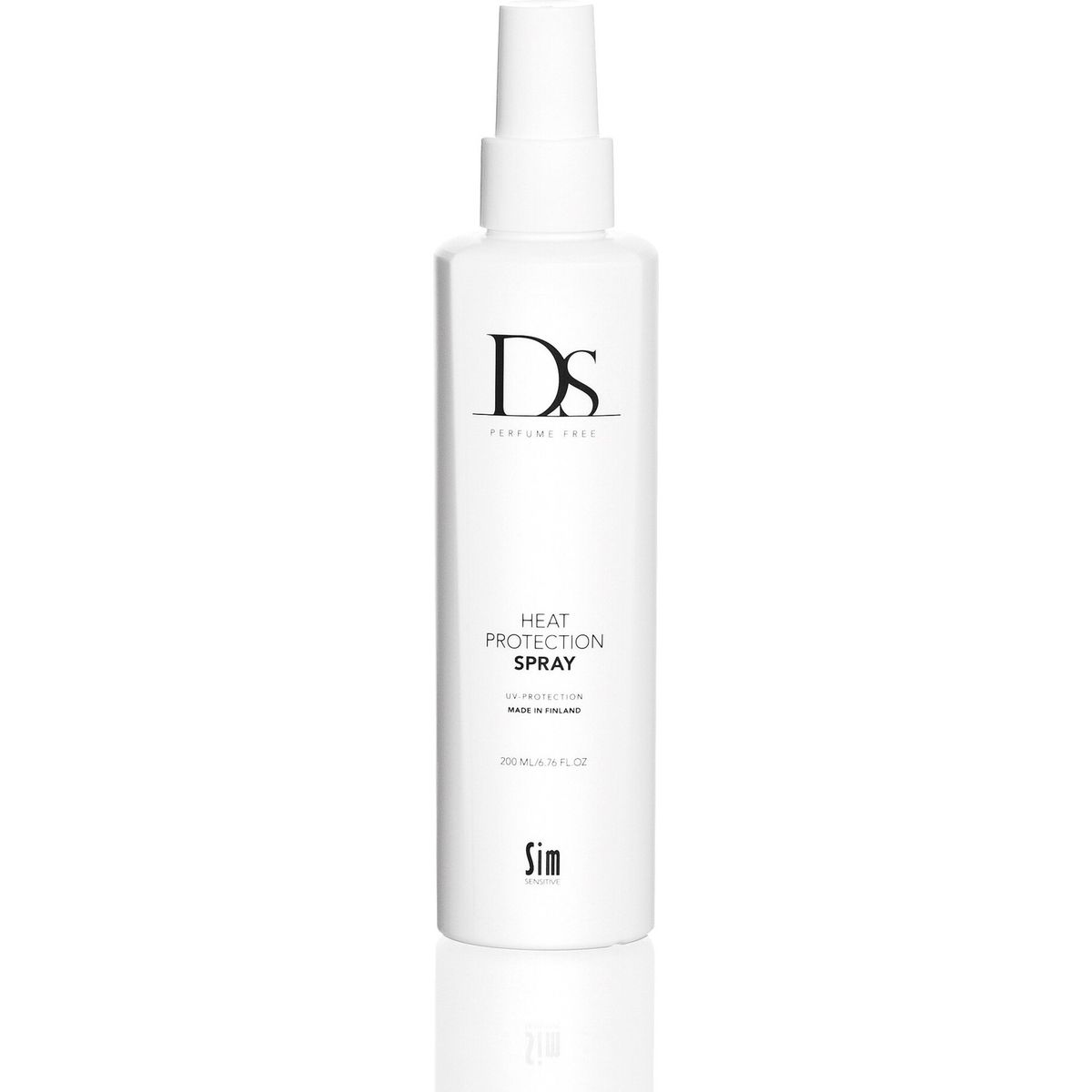 Ds - Sim Sensitive Heat Protection Spray 200 Ml