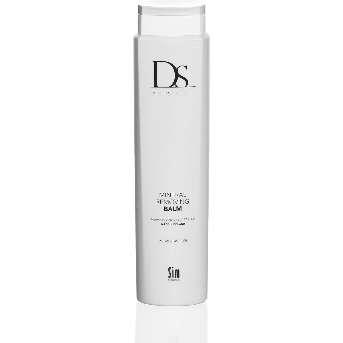 Ds - Sim Sensitive Mineral Removing Balm 250 Ml