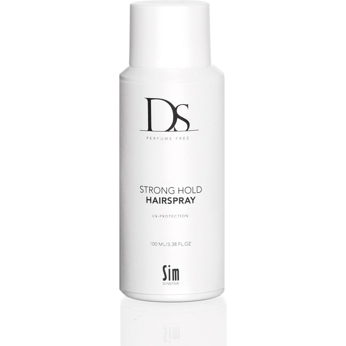 Ds - Sim Sensitive Strong Hold Hairspray 100 Ml