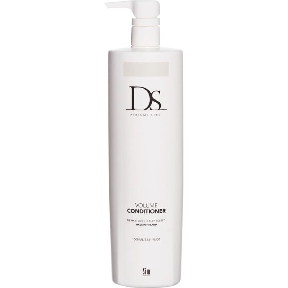 Ds - Sim Sensitive Volume Conditioner 1000 Ml