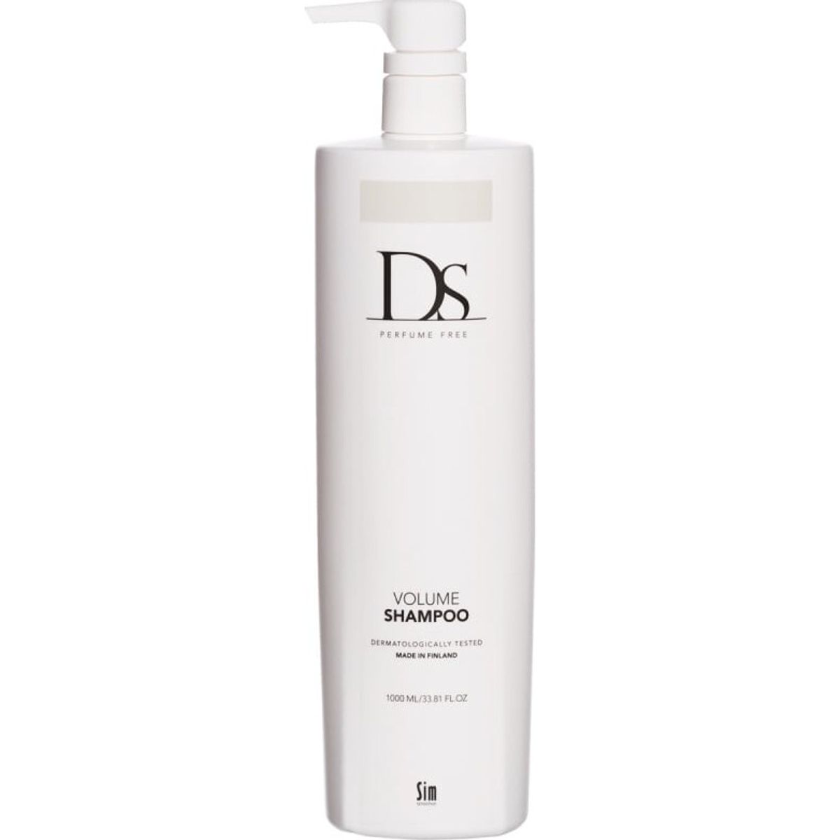 Ds - Sim Sensitive Volume Shampoo 1000 Ml