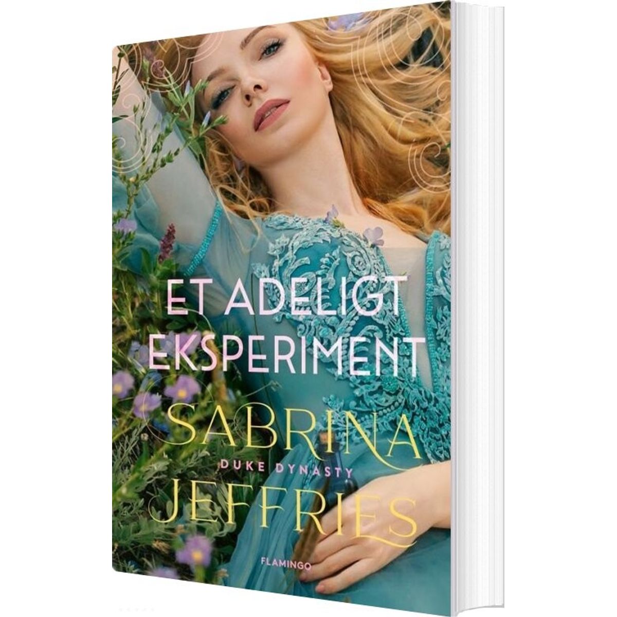 Et Adeligt Eksperiment - Sabrina Jeffries - Bog