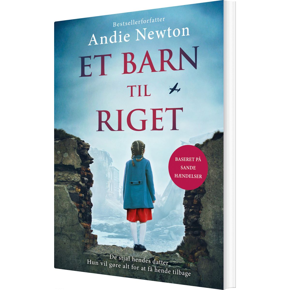 Et Barn Til Riget - Andie Newton - Bog