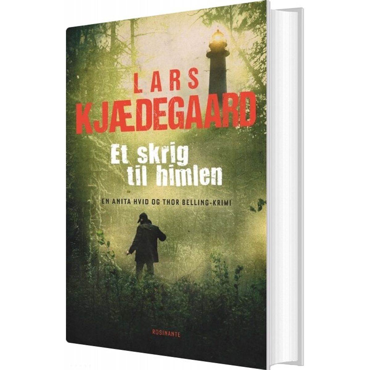 Et Skrig Til Himlen - Lars Kjædegaard - Bog