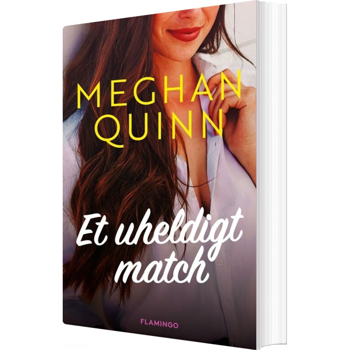 Et Uheldigt Match - Meghan Quinn - Bog