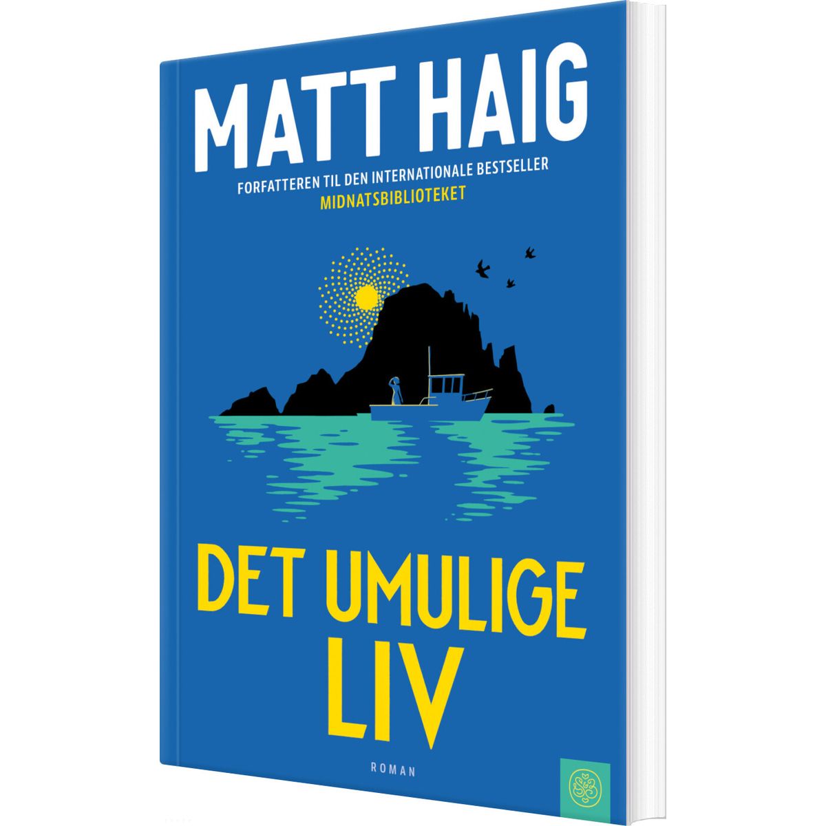 Det Umulige Liv - Matt Haig - Bog