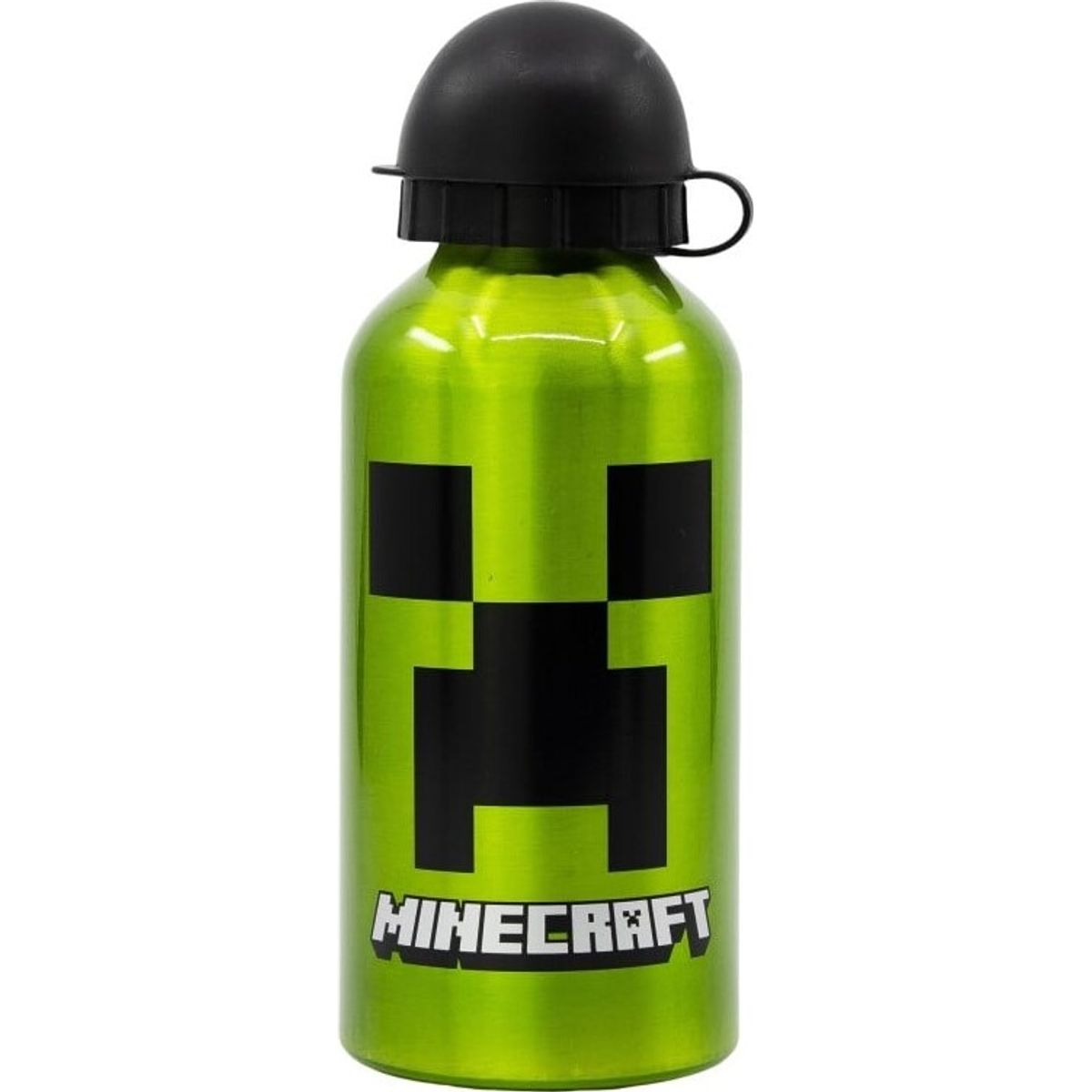 Minecraft - Drikkedunk - Creeper - Grøn - 400 Ml