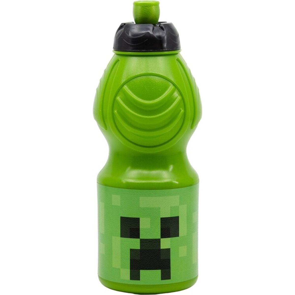 Minecraft Sports Drikkedunk - Grøn - 400 Ml