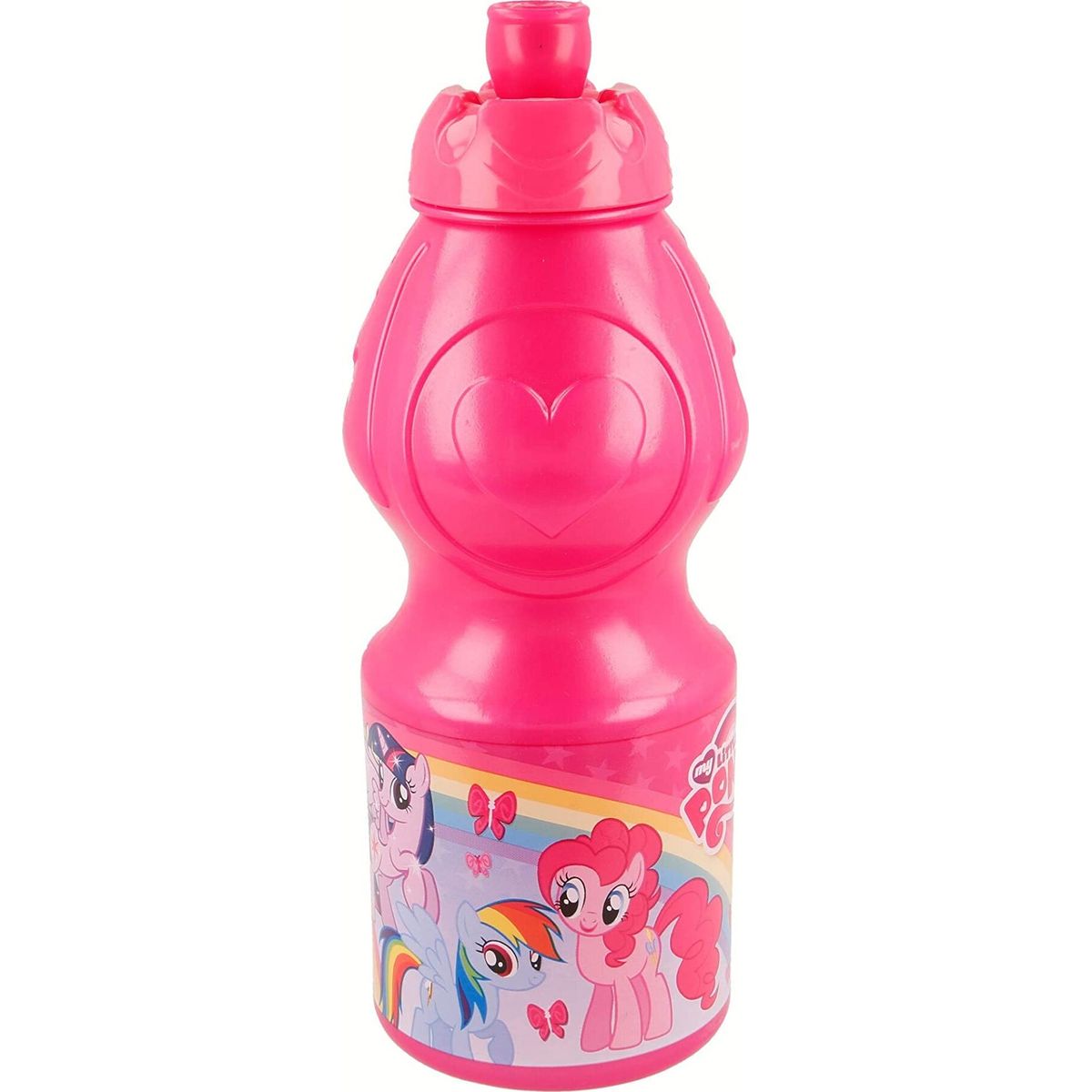 My Little Pony Sports Drikkedunk - Pink - 400 Ml