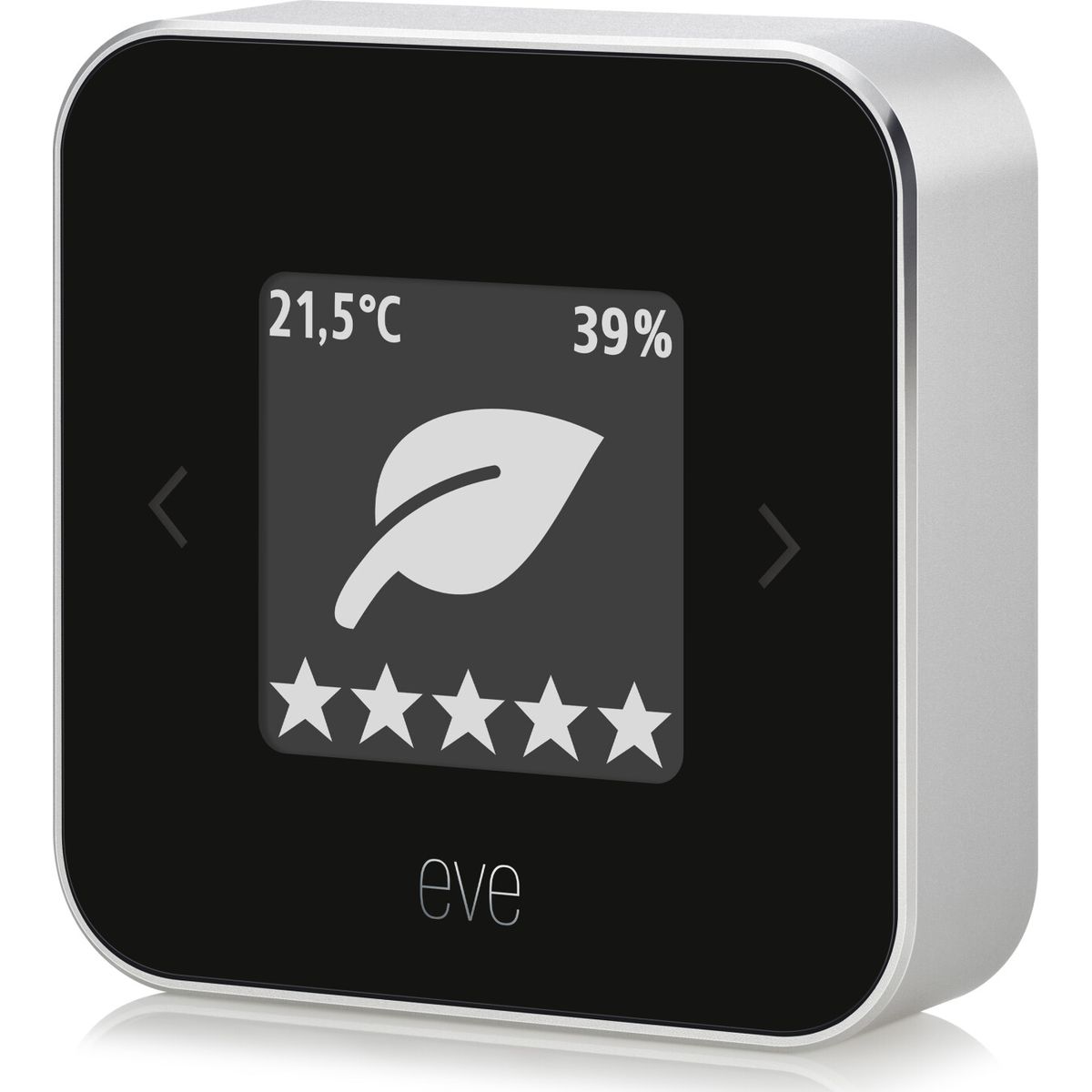 Eve Room - Indendørs Luftkvalitetssensor - Homekit