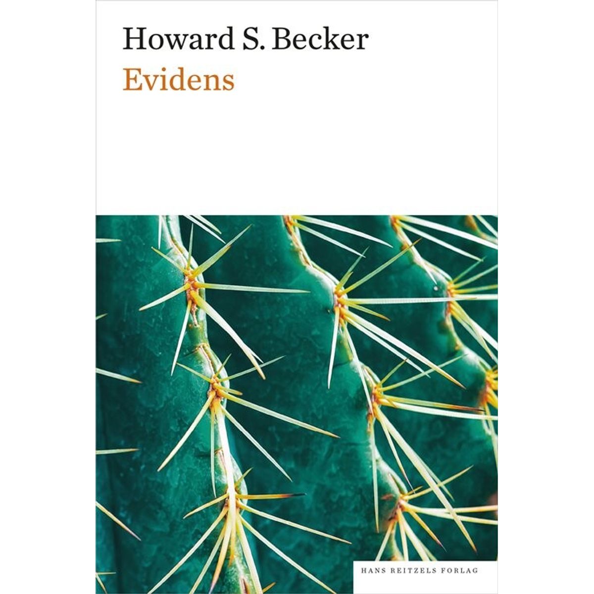 Evidens - Howard S. Becker - Bog