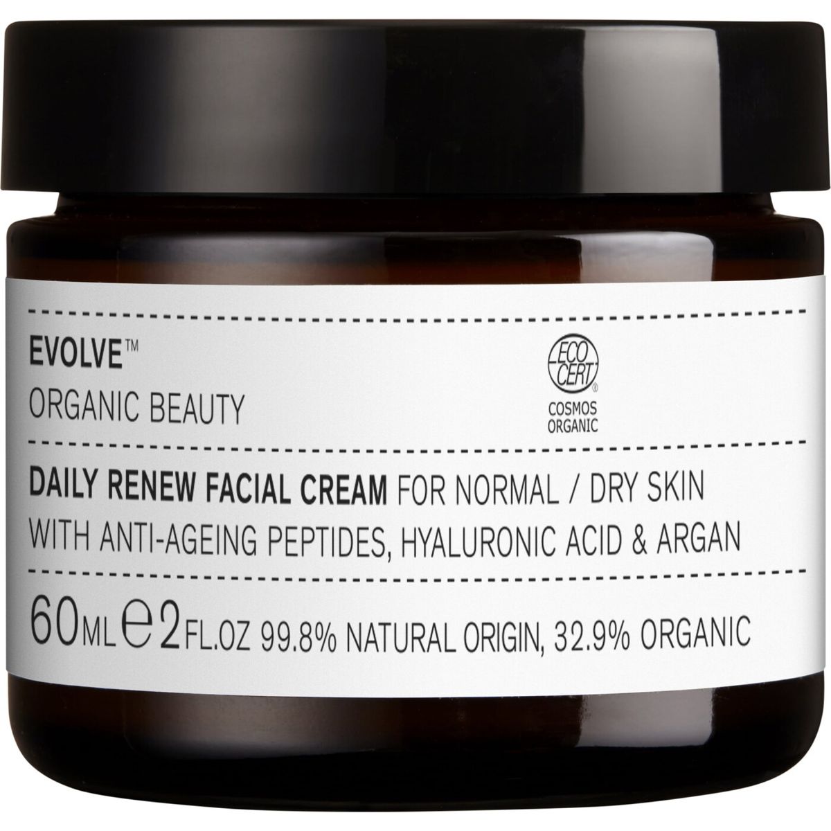 Evolve - Daily Renew Facial Creme 60 Ml