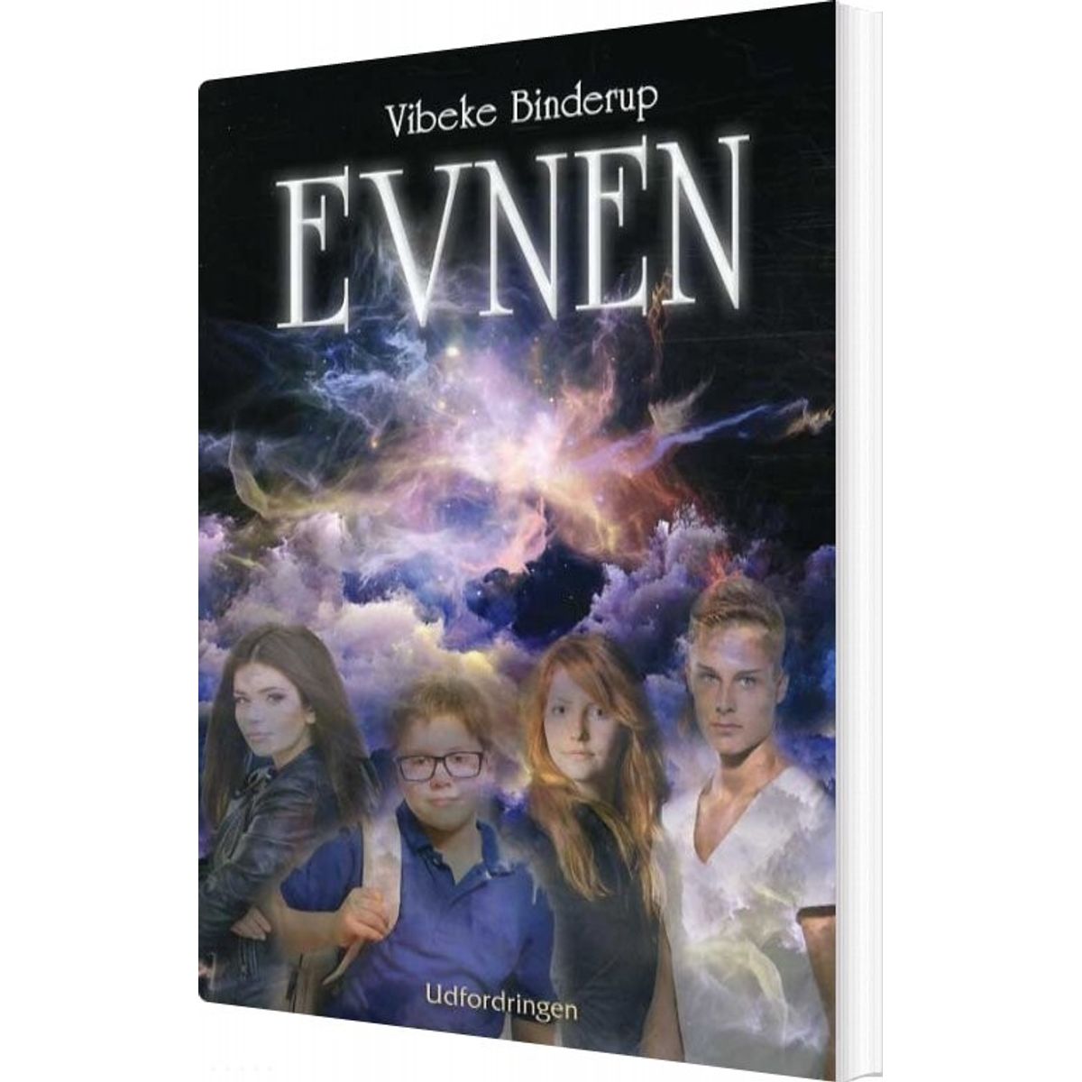 Evnen - Vibeke Binderup - Bog