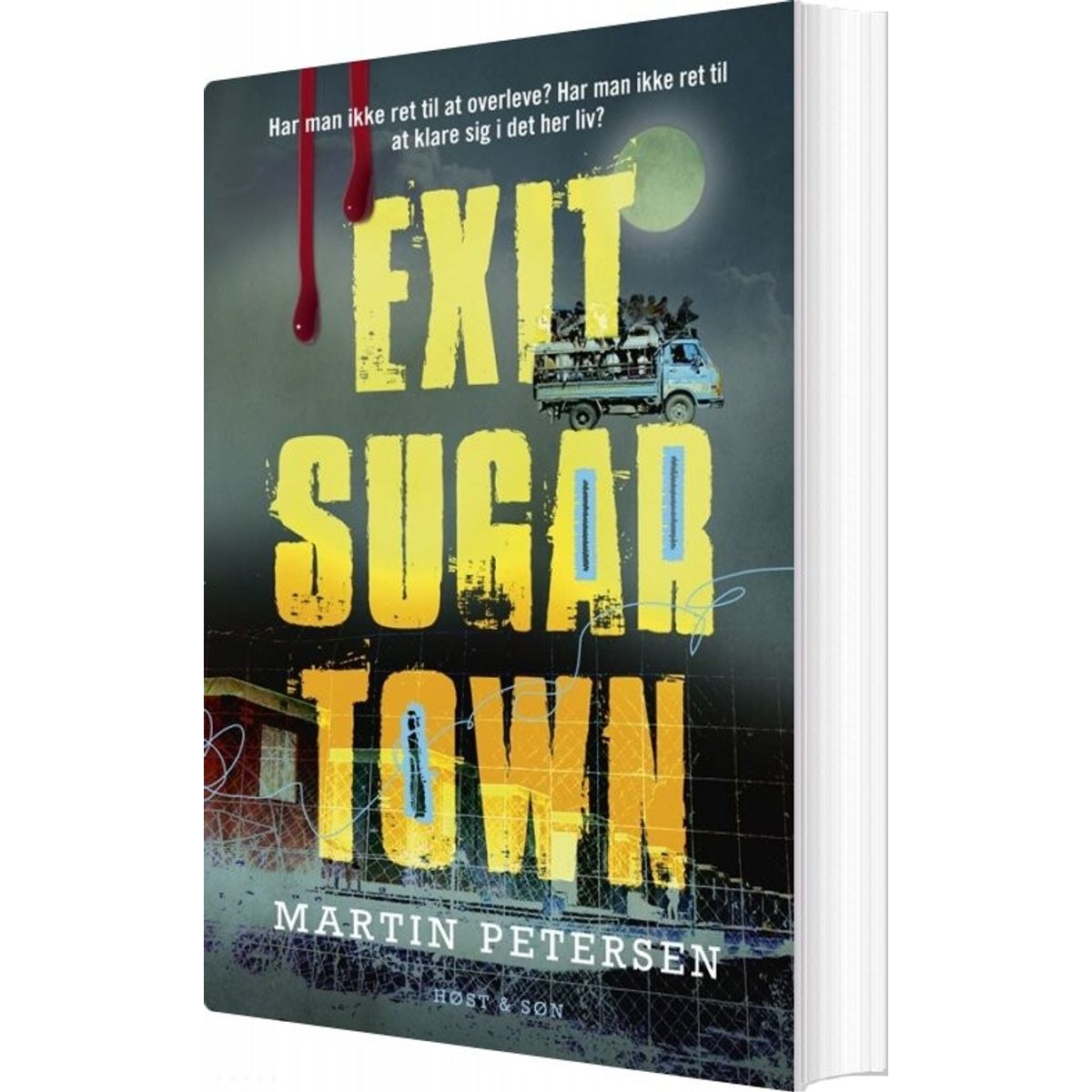 Exit Sugartown - Martin Petersen - Bog