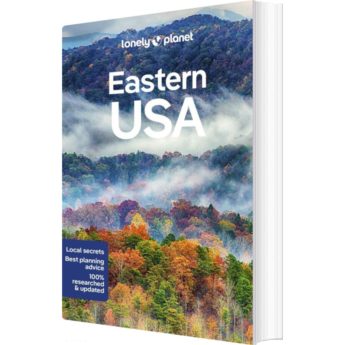 Eastern Usa - Lonely Planet - Lonely Planet - English Book