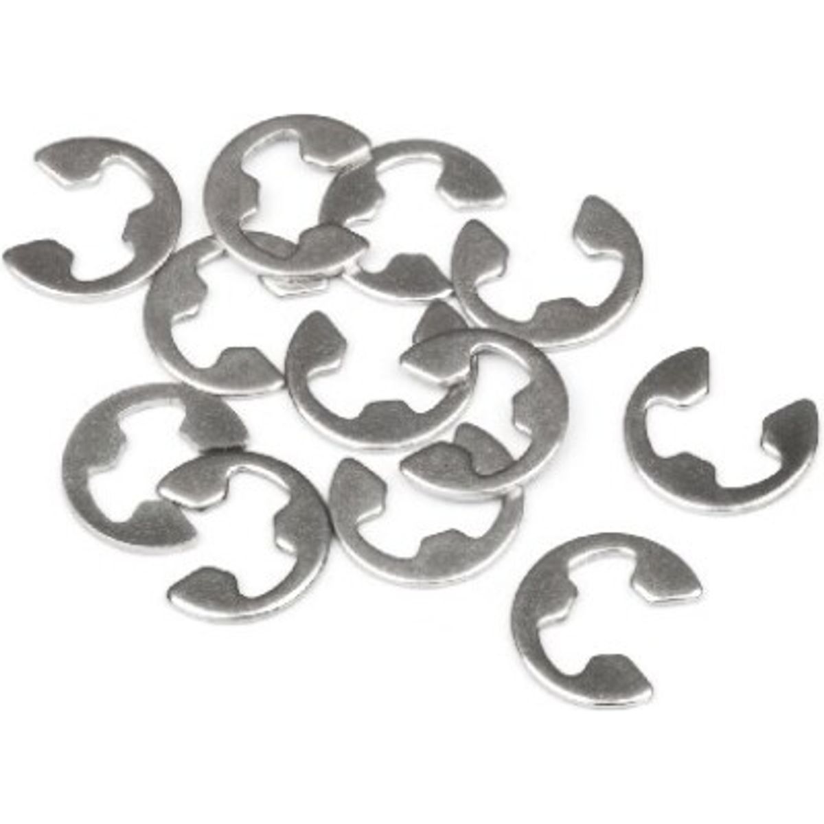 E-clip Set (12pcs) (all Strada And Evo) - Mv22023 - Maverick Rc