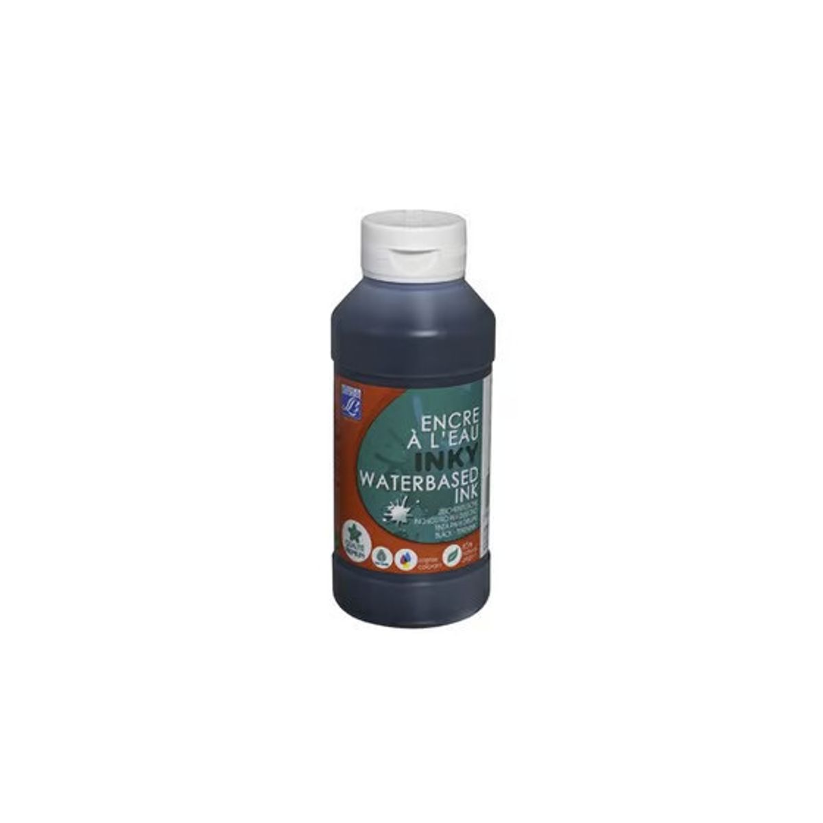 Lefranc & Bourgeois - Drawing Ink Blæk - Cyan 250 Ml