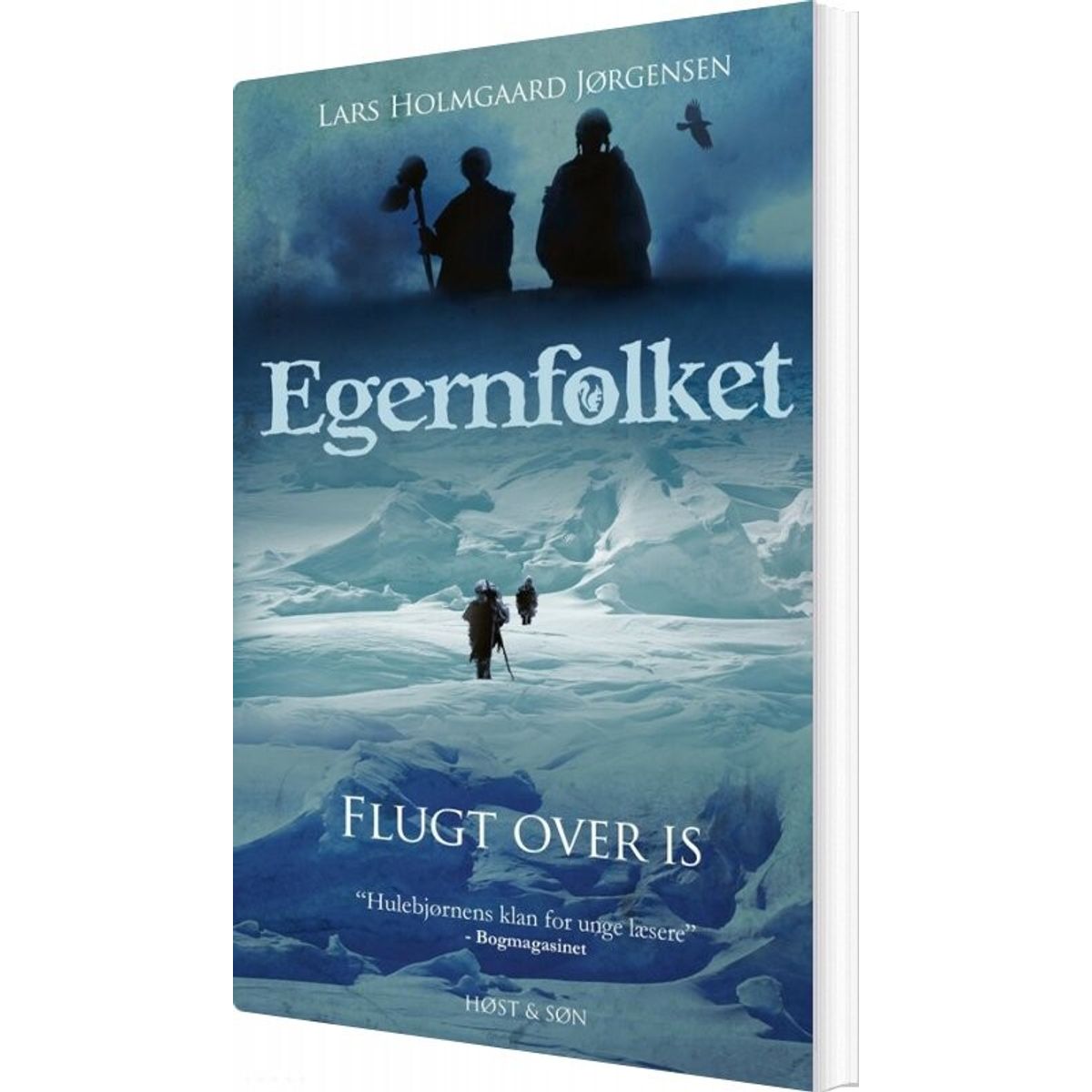 Egernfolket 2 - Lars Holmgaard Jørgensen - Bog