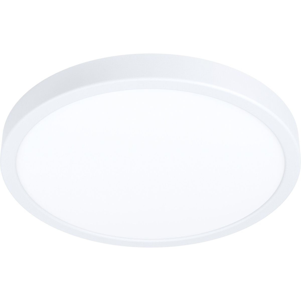 Eglo - Fueva-z Plafond Hvid ø28,5 - Tw - Zigbee, Bluetooth