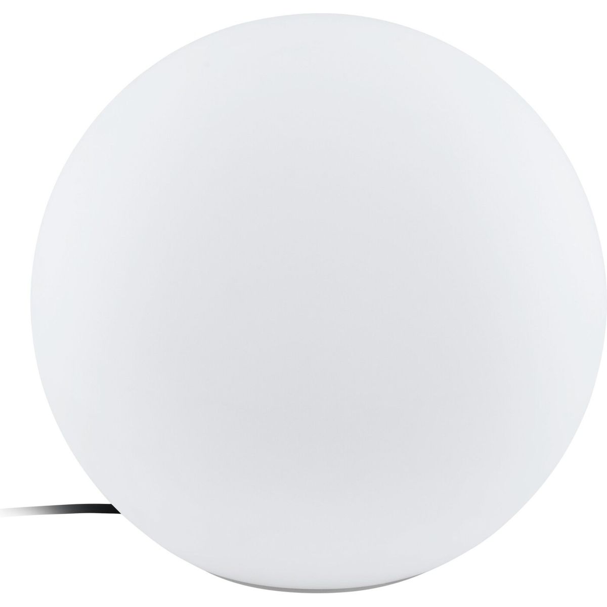 Eglo - Monterolo-z Udendørs Kugle Hvid ø39 - Rgb + Tw - Zigbee, Bluetooth