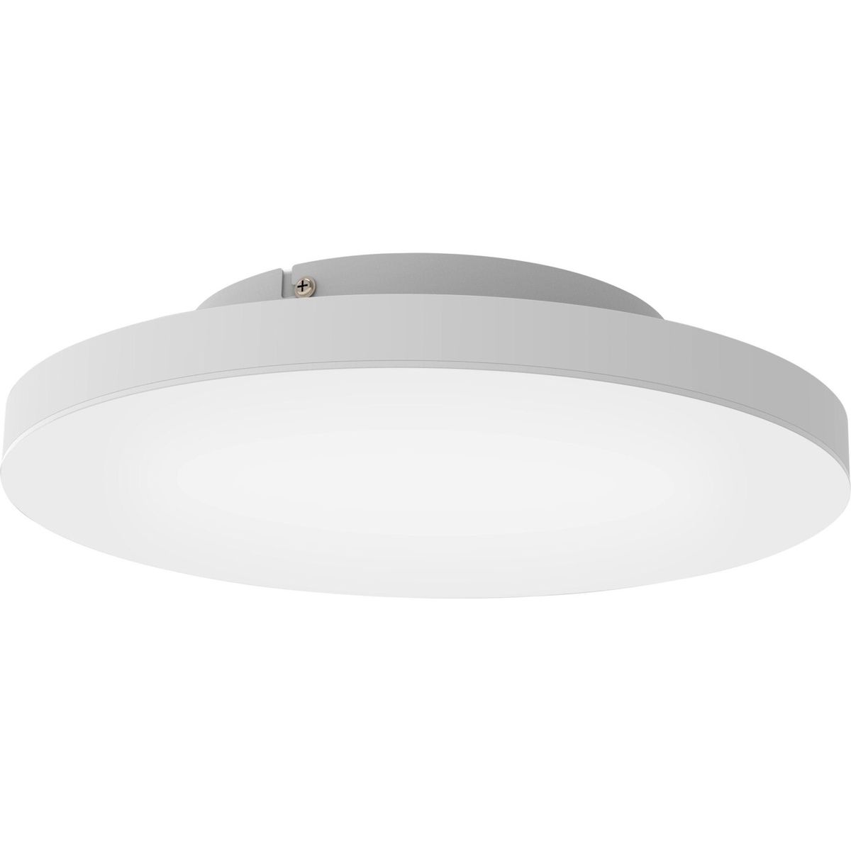 Eglo - Turcona-z Plafond Lampe - Hvid ø45 Cm - Rgb Tw Zigbee Bt