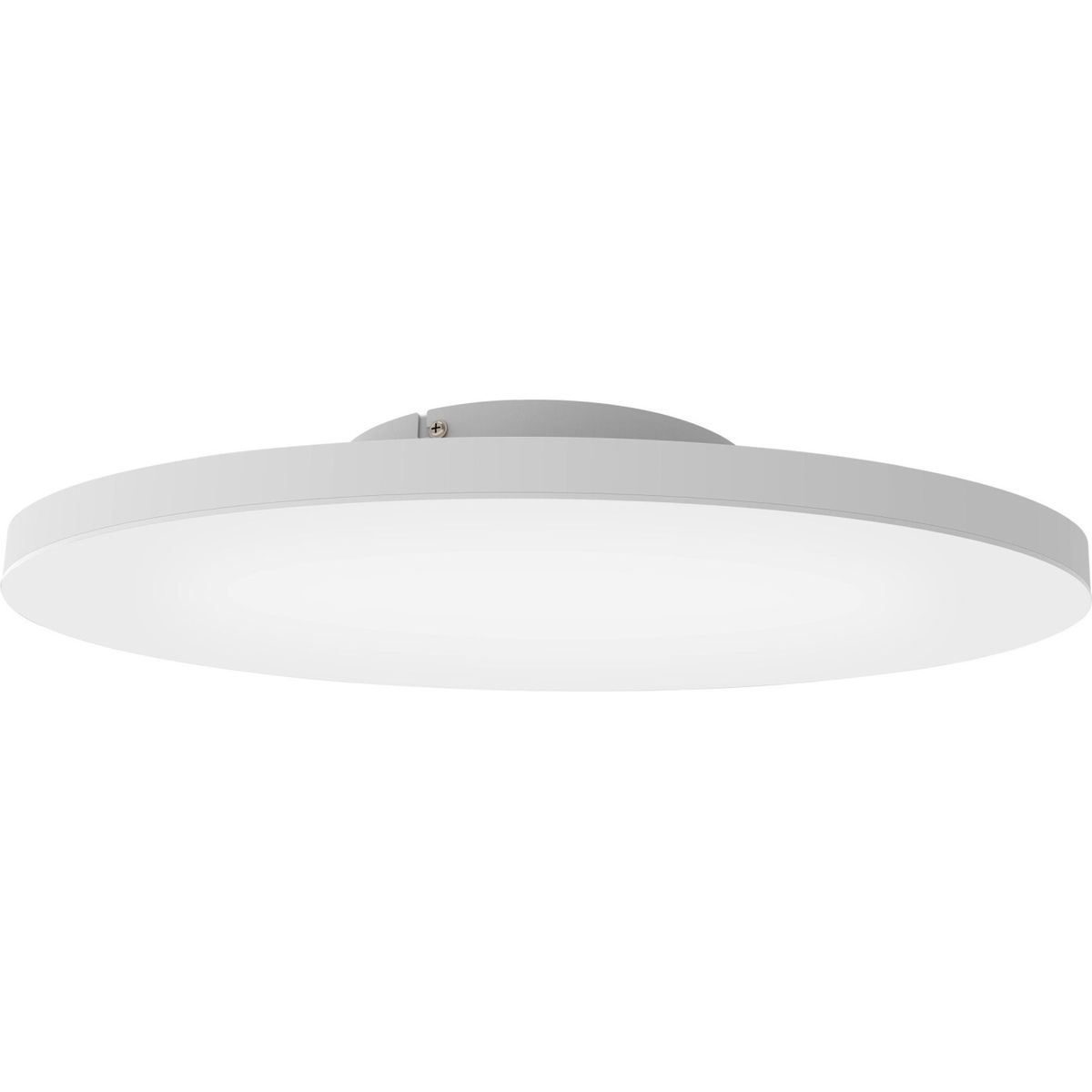 Eglo - Turcona-z Plafond Lampe - Hvid ø60 Cm - Rgb Tw Zigbee Bt