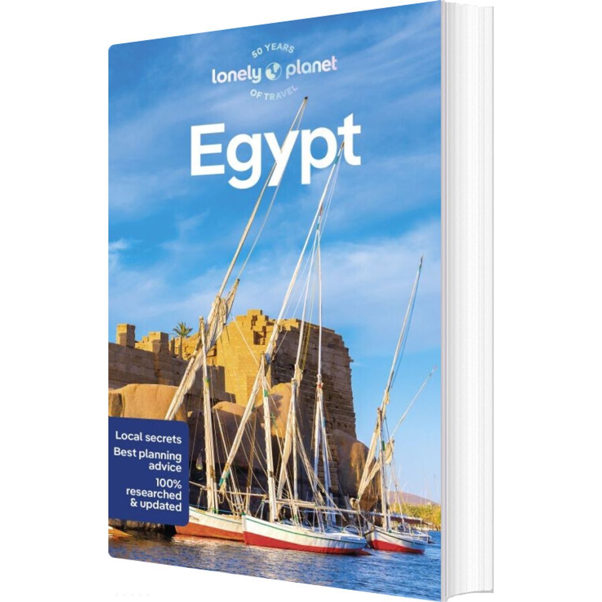 Egypt - Lonely Planet - Lonely Planet - English Book