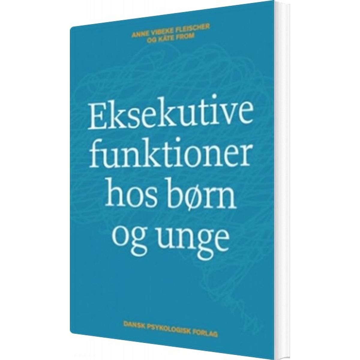 Eksekutive Funktioner Hos Børn Og Unge - Anne Vibeke Fleischer - Bog