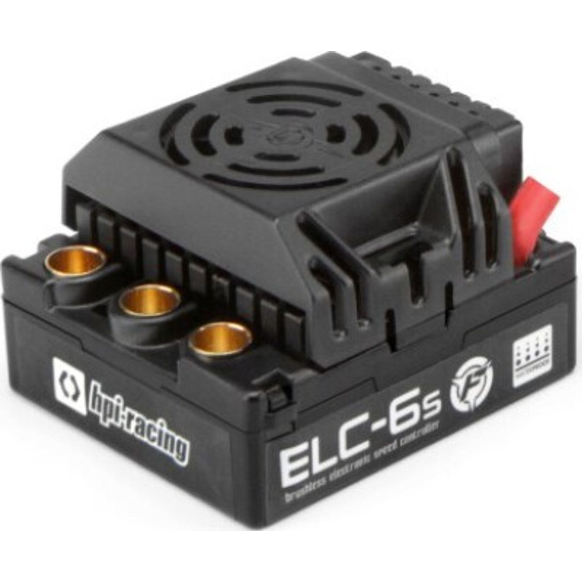 Elc-6s Waterproof Esc - Hp113126b - Hpi Racing