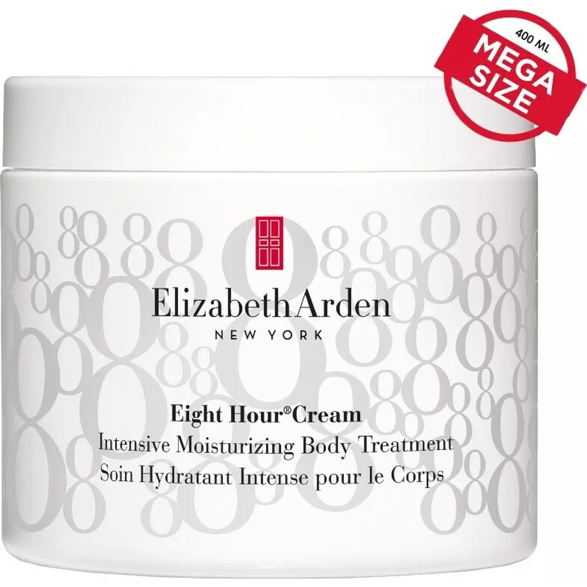 Elizabeth Arden - Eight Hour Intensive Moisturizing Body Treatment 400 Ml