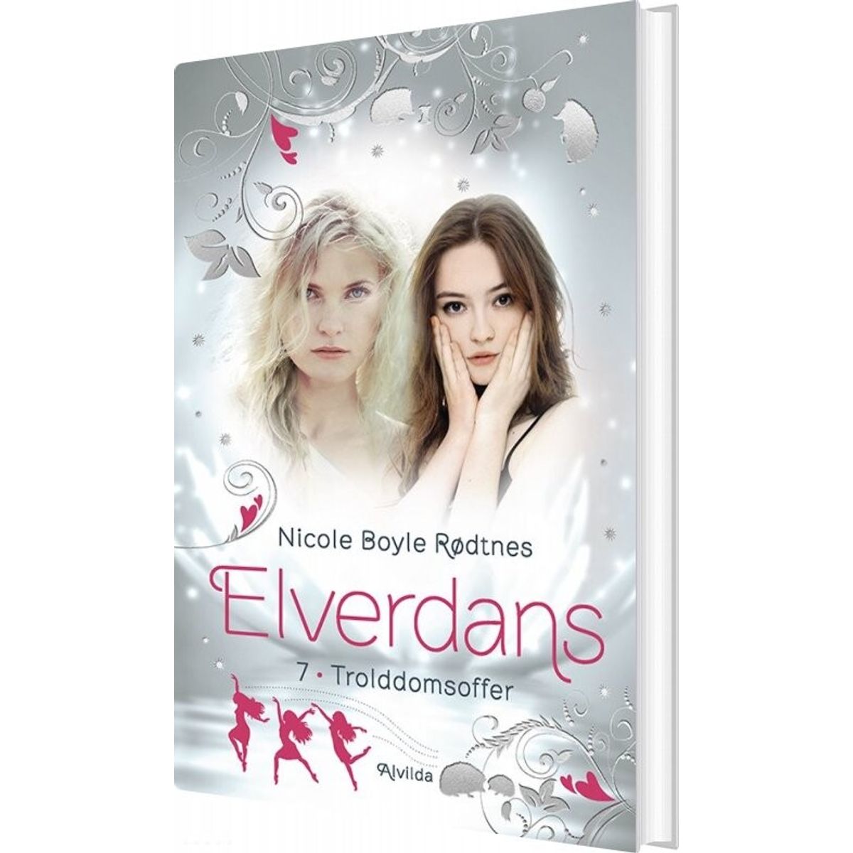 Elverdans 7 - Nicole Boyle Rødtnes - Bog