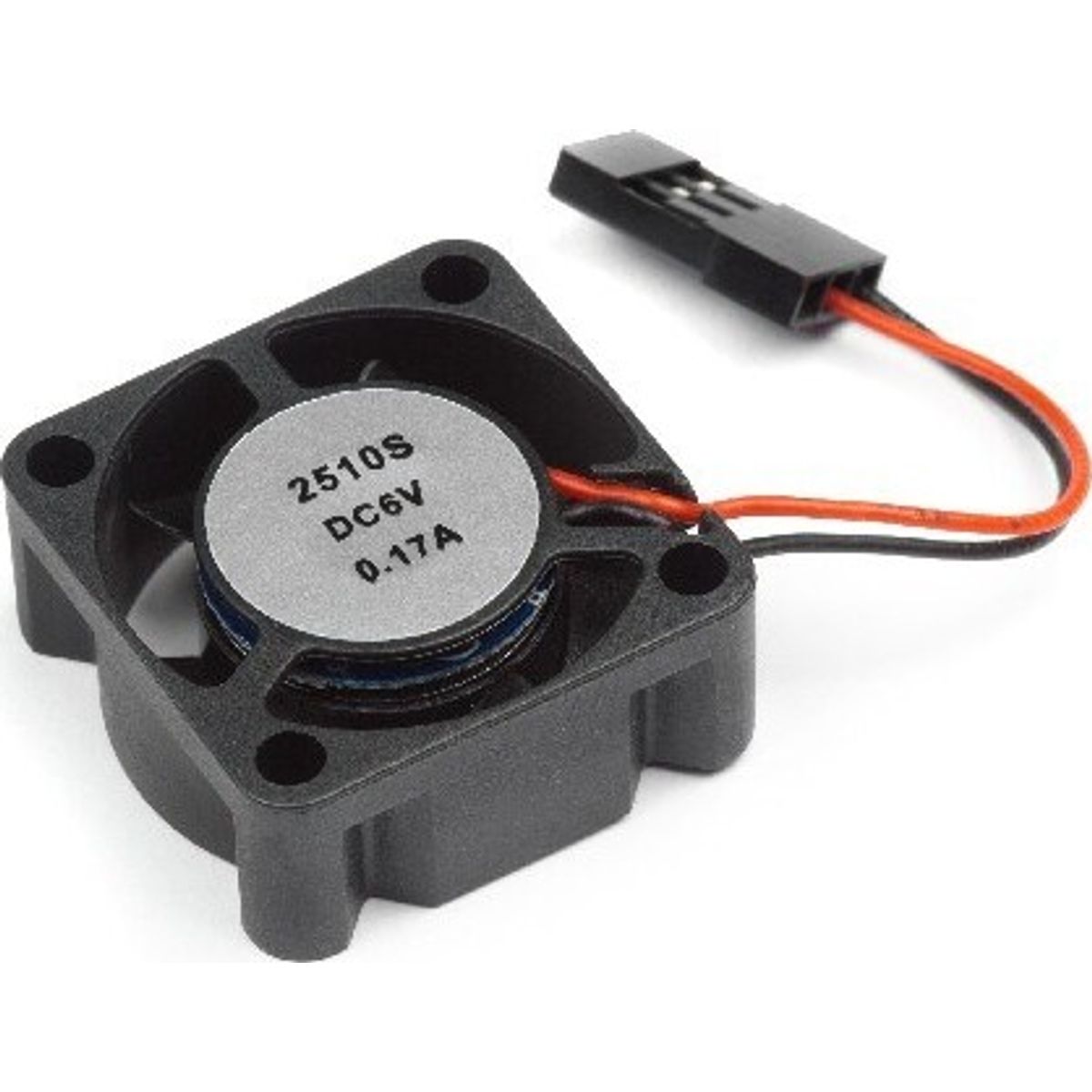 Emh-3s Esc Fan (25mm/6v) - Hp120053 - Hpi Racing