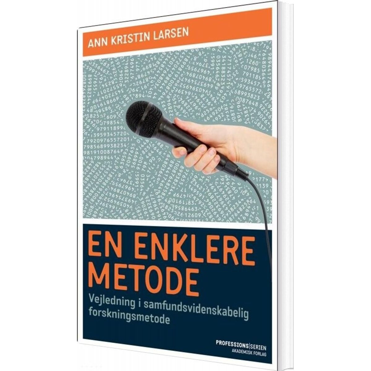 En Enklere Metode - Ann Kristin Larsen - Bog