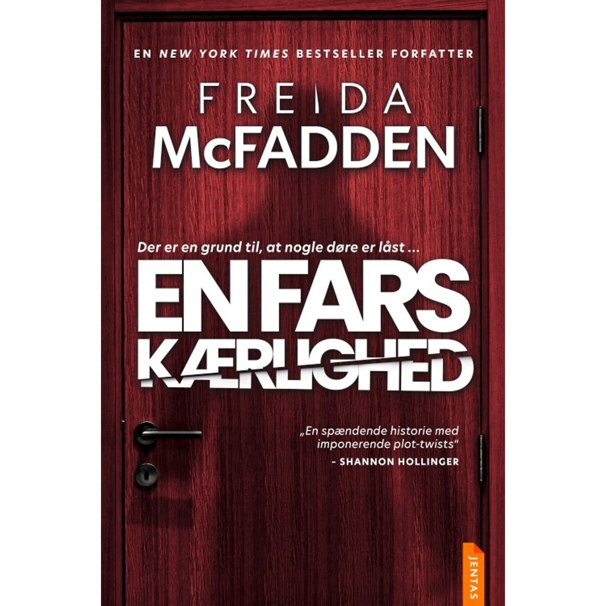 En Fars Kærlighed - Freida Mcfadden - Bog