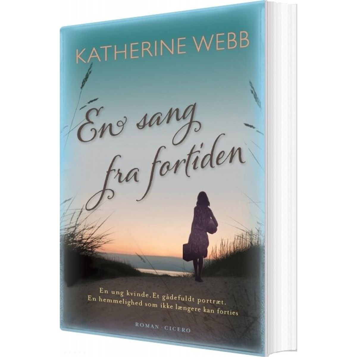 En Sang Fra Fortiden - Katherine Webb - Bog