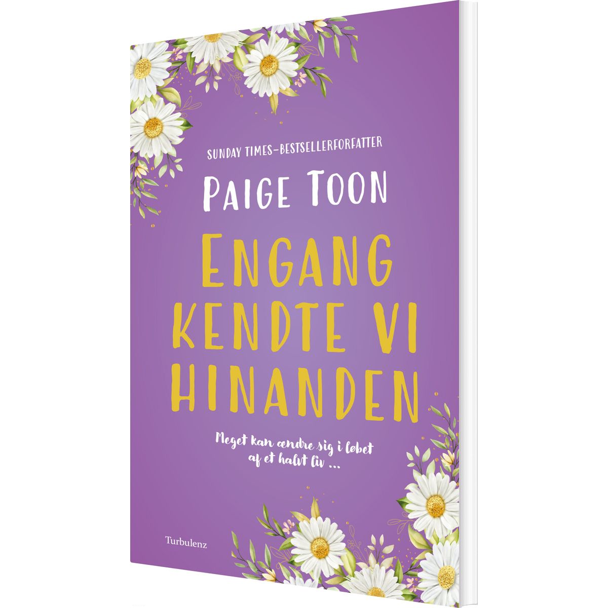 Engang Kendte Vi Hinanden - Paige Toon - Bog