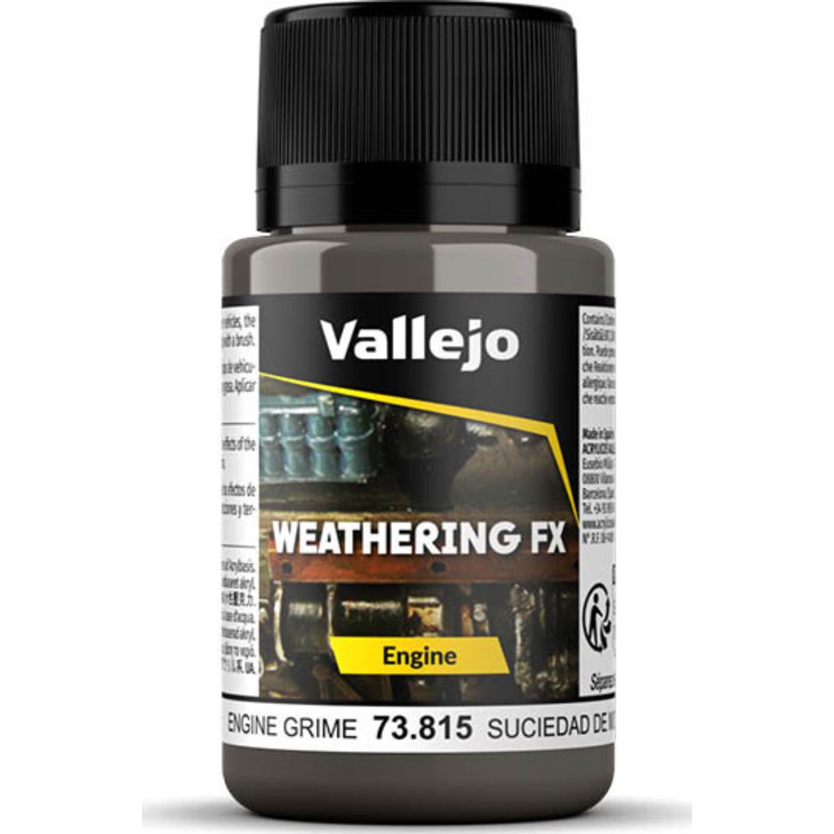 Vallejo - Engine Acrylic 40 Ml - 73815