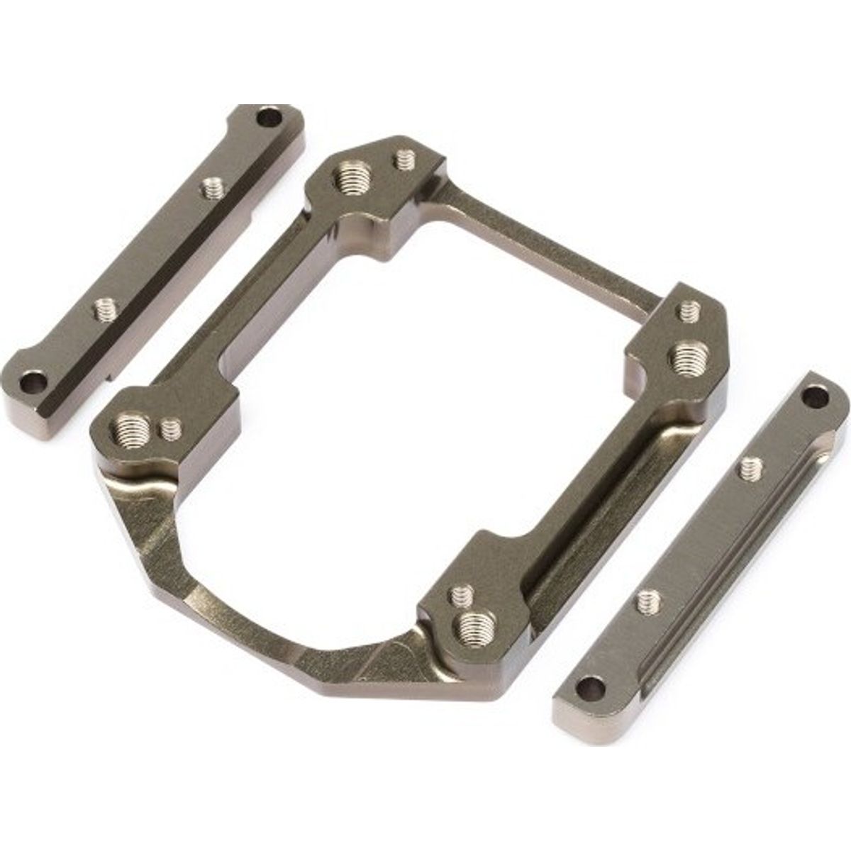 Engine Mount Set - Hp67366 - Hpi Racing