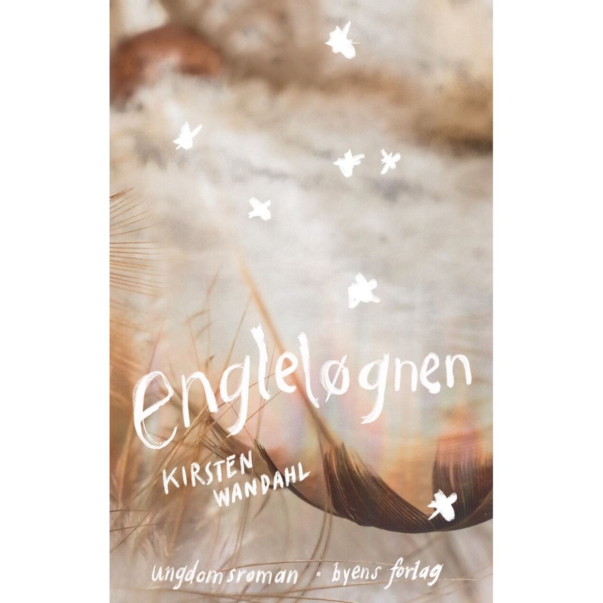 Engleløgnen - Kirsten Wandahl - Bog