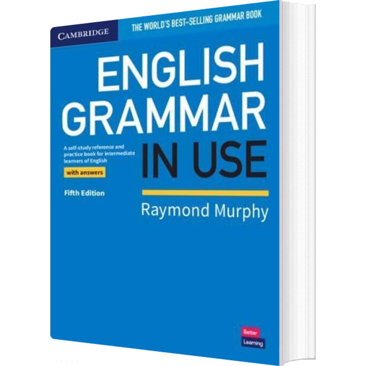 English Grammar In Use - Book With Answers - Raymond Murphy - English Book