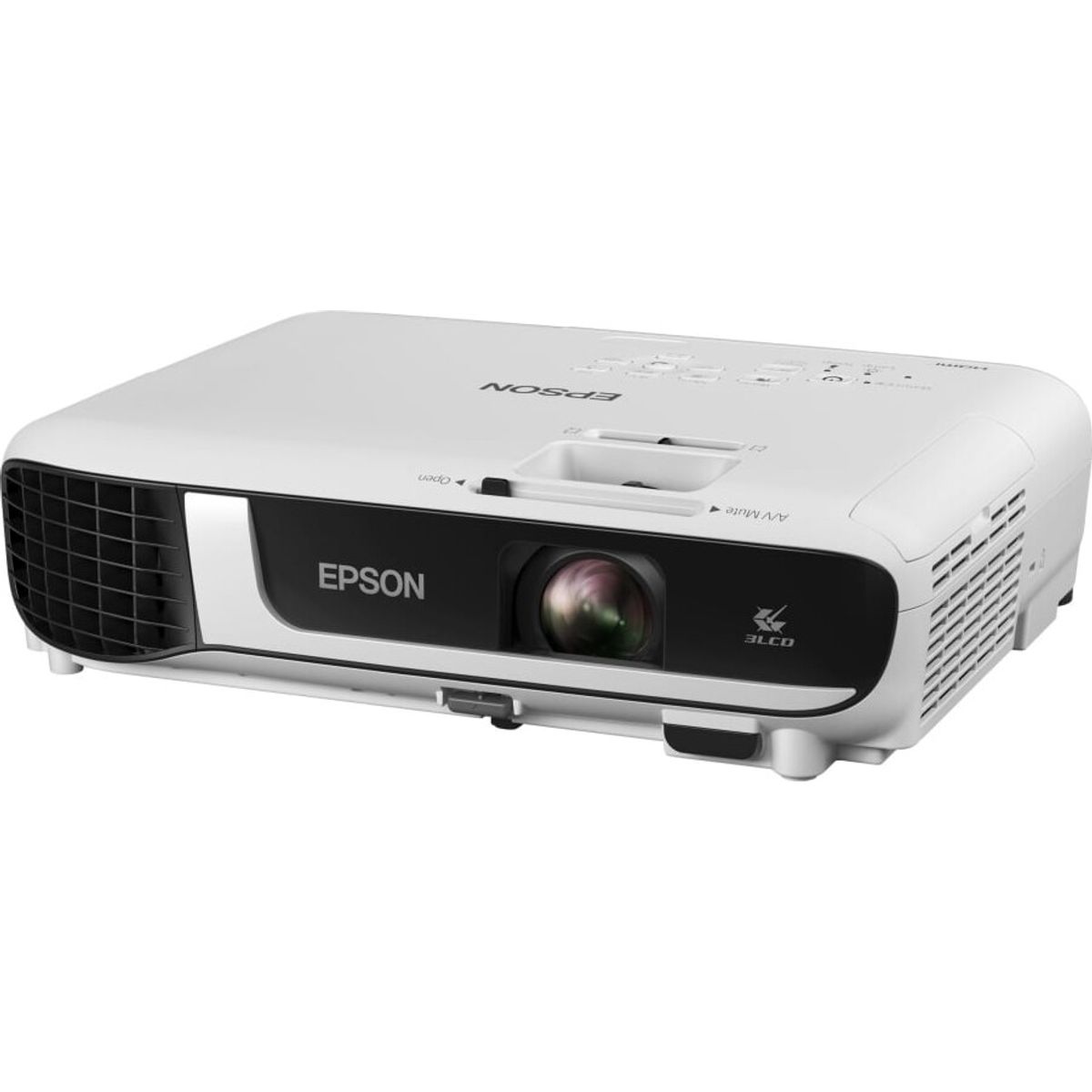 Epson Eb-w51 - Wxga 3lcd Projektor - 4000 Lm